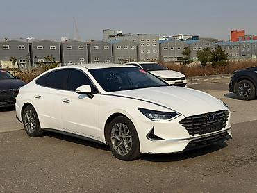 Hyundai: Hyundai Sonata: 2019 г., 2 л, Автомат, Газ, Седан — 1