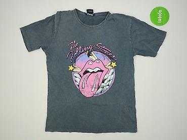the smiths: Stradivarius, T-shirt damski, rozmiar S — 3