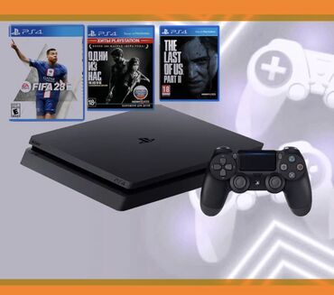 PS4 (Sony PlayStation 4): Сдаю в аренду ps4