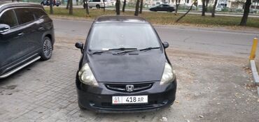 Honda: Honda Fit: 2002 г., 1.3 л, Вариатор, Бензин, Хэтчбэк