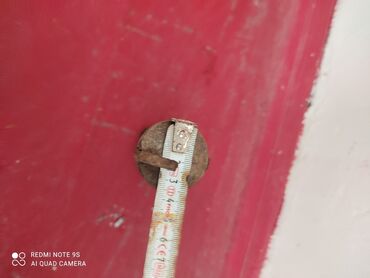 Digər metal məhsullar: Metal montaj qolu/şarnir pimi - Material: tökmə/metal, möhkəm — 10