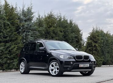 купить генератор форд транзит 2.5 дизель: BMW X5: 2011 г., 3 л, Автомат, Дизель, Кроссовер