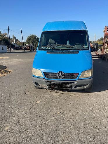 daf cf: Легкий грузовик, Mercedes-Benz, 2 т, Б/у — 3