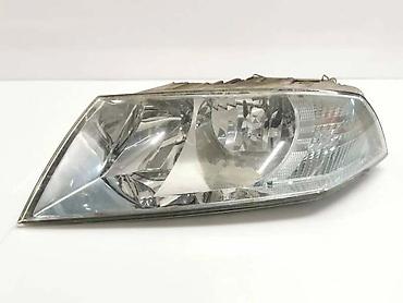 osram bilux h4: FAR LEVI ZA ŠKODA OCTAVIA OD 2004. DO 2009. GOD. | Polovni — 2