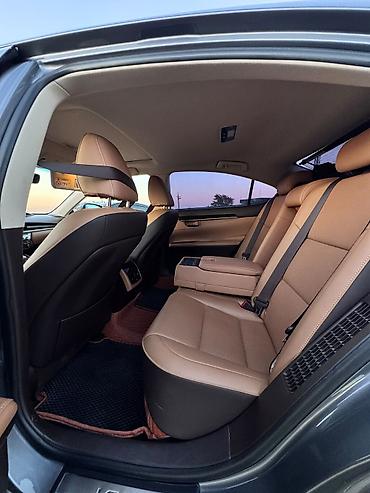 Lexus: Lexus ES: 2017 г., 2.5 л, Автомат, Гибрид, Седан — 4