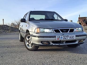 Daewoo: Daewoo Nexia: 2006 г., 1.5 л, Механика, Бензин, Седан — 2