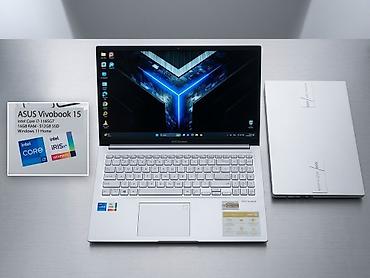 asus telefon: İşlənmiş ASUS Vivobook, 15.6 ", Intel Core i7, 512 GB, Pulsuz çatdırılma — 1
