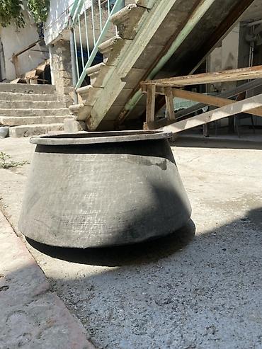 gazan: Qazan, rəng - Boz, 5-dən çox l — 1