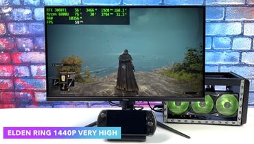 Digər oyun və konsollar: GamePAD WIN4 – portativ oyun konsolu və mini PC. Tələbələrə xusui — 10