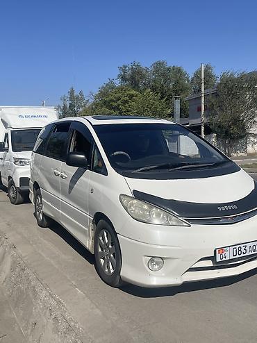 Toyota: Toyota Estima: 2002 г., 0.3 л, Газ, Минивэн — 7