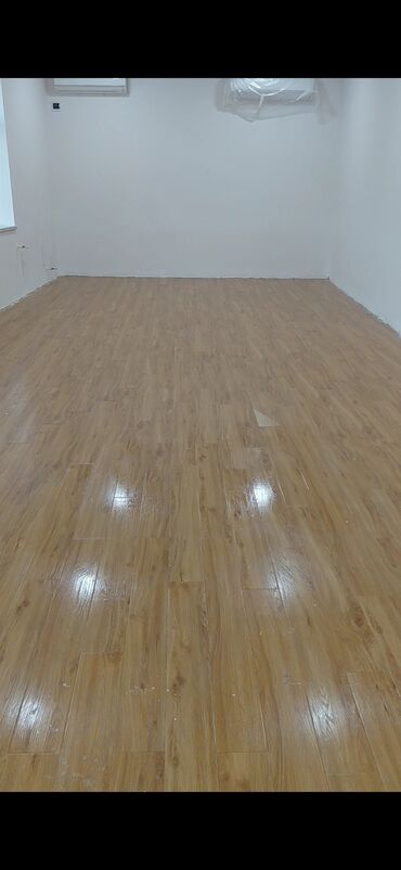 наливной пол в баку: Laminat döşəmə, 1kvadrat 6 azn, 130 kvadrat