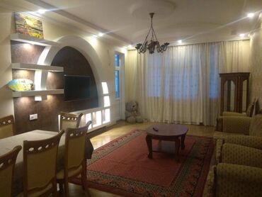 Yeni tikili: 8-ci mikrorayon, 3 otaqlı, Yeni tikili, 142 kv. m — 1