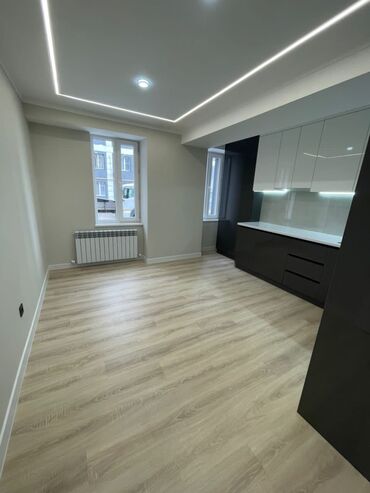 агентства недвижимости бишкек отзывы: 1 комната, 42 м², Элитка, 1 этаж, Дизайнерский ремонт