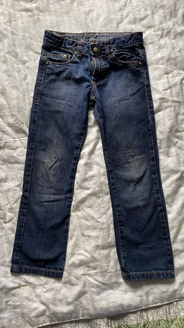 джинсы zara оптом: Джинсы и брюки, Б/у