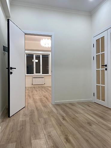 абдурахманова: 2 комнаты, 72 м², ул. Горького / Алматинка Элитка, 9 этаж, Евроремонт — 5