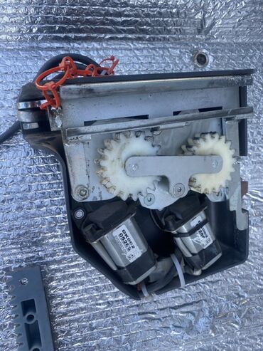 тележка с электроприводом: Комплекты автоматики