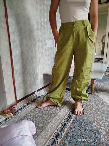 Женские брюки: Брюки Б/у, 3XL — 2