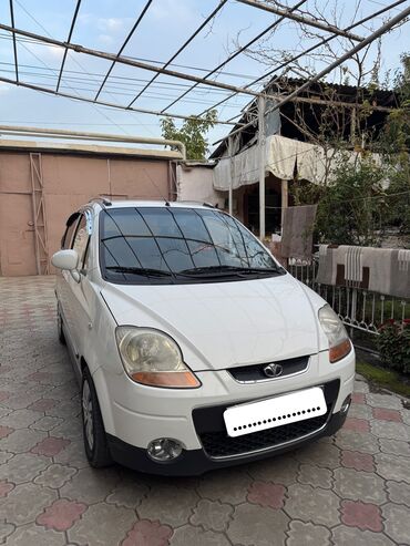 корейские авто: Daewoo Matiz: 2009 г., 0.8 л, Автомат, Бензин, Хэтчбэк