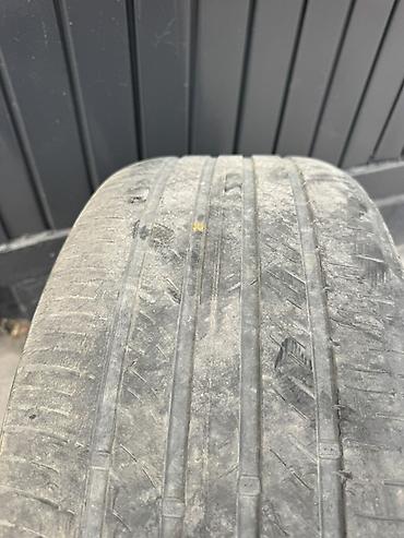 255 40 20: Шины 245 / 50 / R 20, Лето, Б/у, Комплект, Легковые, Корея, Hankook — 1