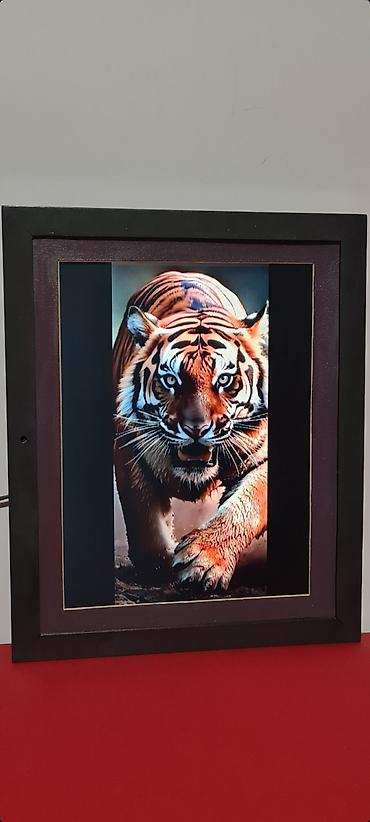 Slike i ramovi: ▪︎ Digitalni foto‑ram sa ekranom u drvenom ramu: Compositor — 9