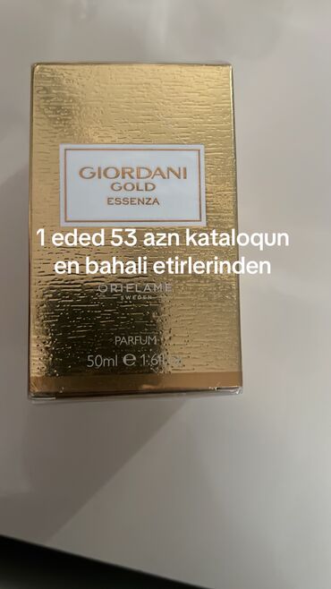 uzunqol qadin koftalari: Orginal Oriflame