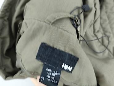 mango kozuch: H&M, Parka damska, rozmiar M — 4