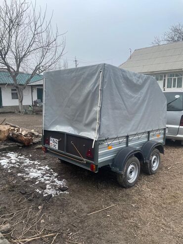 прицеп для легковых автомобилей: Прицеп, Новый