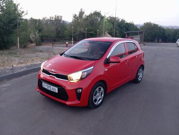 киа морнинг салон: Kia Picanto: 1 л, Автомат, Газ, Хэтчбэк