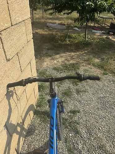 İdman velosipedləri: Uşaq/yeniyetmə dağ velosipedi – START markası, mavi rəng — 6