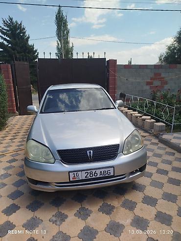 продам кару: Toyota Allion: 2001 г., Автомат, Бензин, Седан — 2