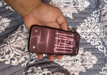 Уюлдук телефондор жана аксессуарлар: IPhone 18 Pro, Жаңы, 256 ГБ, Кочкул кызыл, Куту, 100 % — 2
