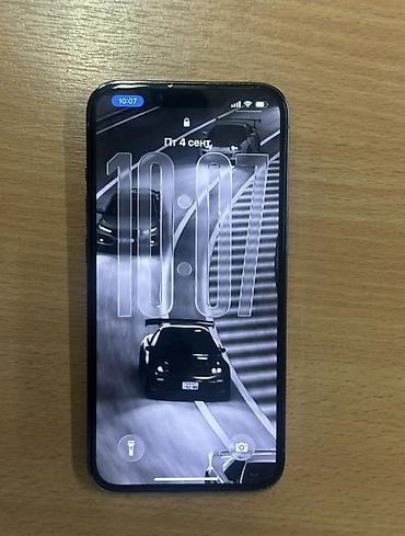 galaxy 6: IPhone 13 Pro, Б/у, 256 ГБ, Голубой, Чехол, 74 % — 2