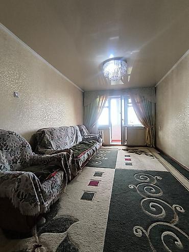 104серии: 3 комнаты, 58 м², Карпинка 104 серия, 4 этаж, Косметический ремонт — 4