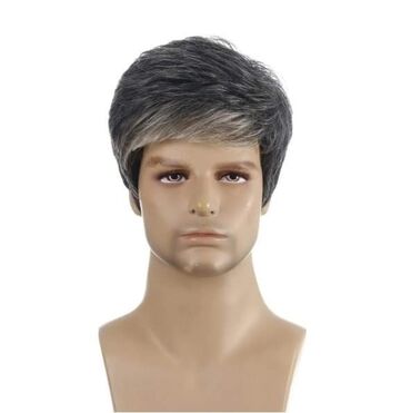 Perike i klipse: Perike za muškarce
Cena:3200din — 2