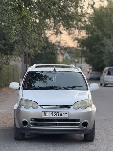 купить машины: Honda HR-V: 1999 г., 1.6 л, Автомат, Бензин, Кроссовер