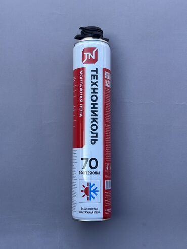 крепость клей: Монтажная пена «Технониколь 70 Professional» в баллоне. Всесезонная