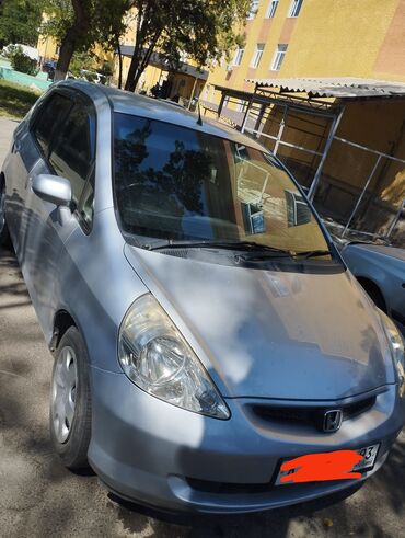 fit 1 3: Honda Fit: 2002 г., 1.3 л, Вариатор, Бензин, Хетчбек