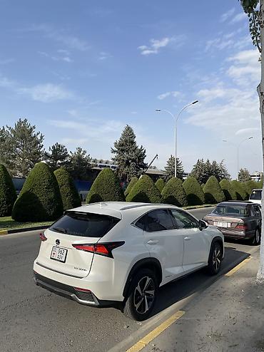 lexus: Lexus NX: 2020 г., 2.5 л, Автомат, Гибрид, Кроссовер — 3