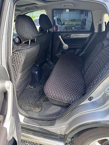 Honda: Honda CR-V: 2007 г., 2 л, Кроссовер — 11