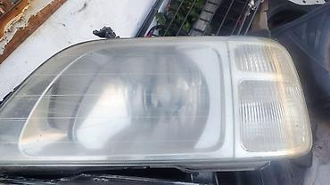sprinter 315: Honda CR-V: 2001 г. — 2