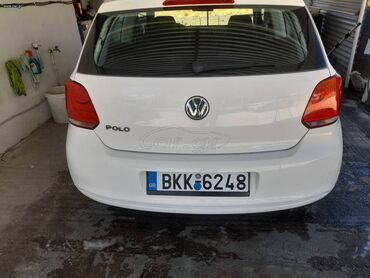 Volkswagen: Volkswagen Polo: 1.2 l. | 2010 έ. Κουπέ