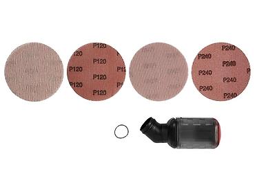 bukovo drvo: PARKSIDE PERFORMANCE AKU EKSCENTRIČNA BRUSILICA 12V – PAESP 12-Li A2 — 5