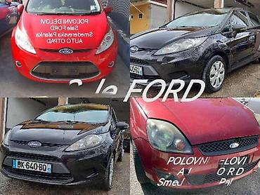 moj auto: VEZNI LIM ZA FORD C-MAX, FIESTA, FOCUS . OD 2004. DO 2010. GOD. | — 2