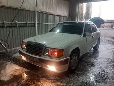 мерседес 124 пружины: Mercedes-Benz E-Class: 1992 г., 2 л, Механика, Бензин, Седан