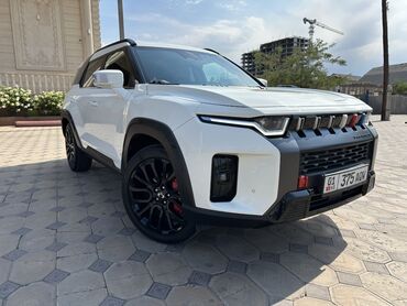 Ssangyong: Ssangyong : 2023 г., 1.5 л, Автомат, Бензин, Кроссовер — 5
