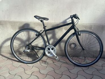 велосипед polygon: Из Германии 28 колесо