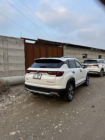 Changan: Changan CS35 Plus: 2020 г., 1.4 л, Автомат, Бензин, Кроссовер — 5