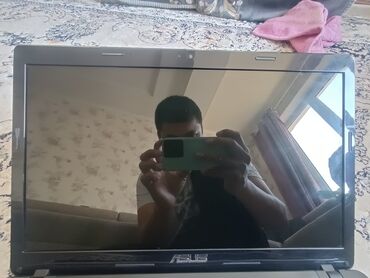 Ноутбуки: Нетбук, Asus, 4 ГБ ОЗУ, Intel Core i5, До 11 ", Б/у, Для несложных задач, память HDD + SSD — 6