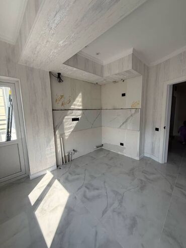 Продажа квартир: 2 комнаты, 53 м², Элитка, 9 этаж, Евроремонт