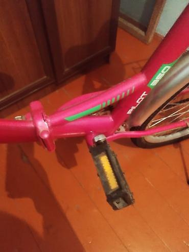 Yeni Şəhər velosipedi Stels, 26", sürətlərin sayı: 1, Ünvandan götürmə